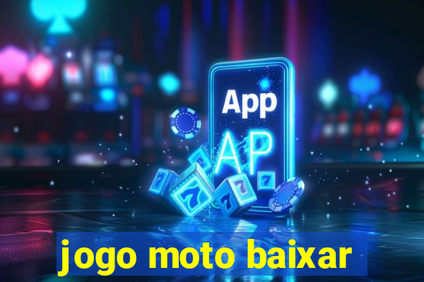 jogo moto baixar